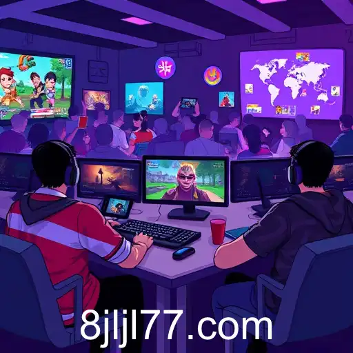 The Rise of 'jljl77': A Gaming Revolution Continues